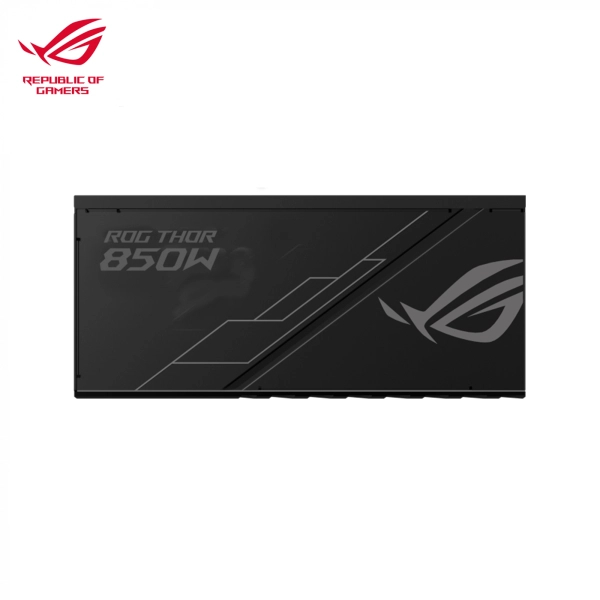 Zasilacz ASUS ROG THOR 850W 80+ Platinum cena - zdjęcie 1