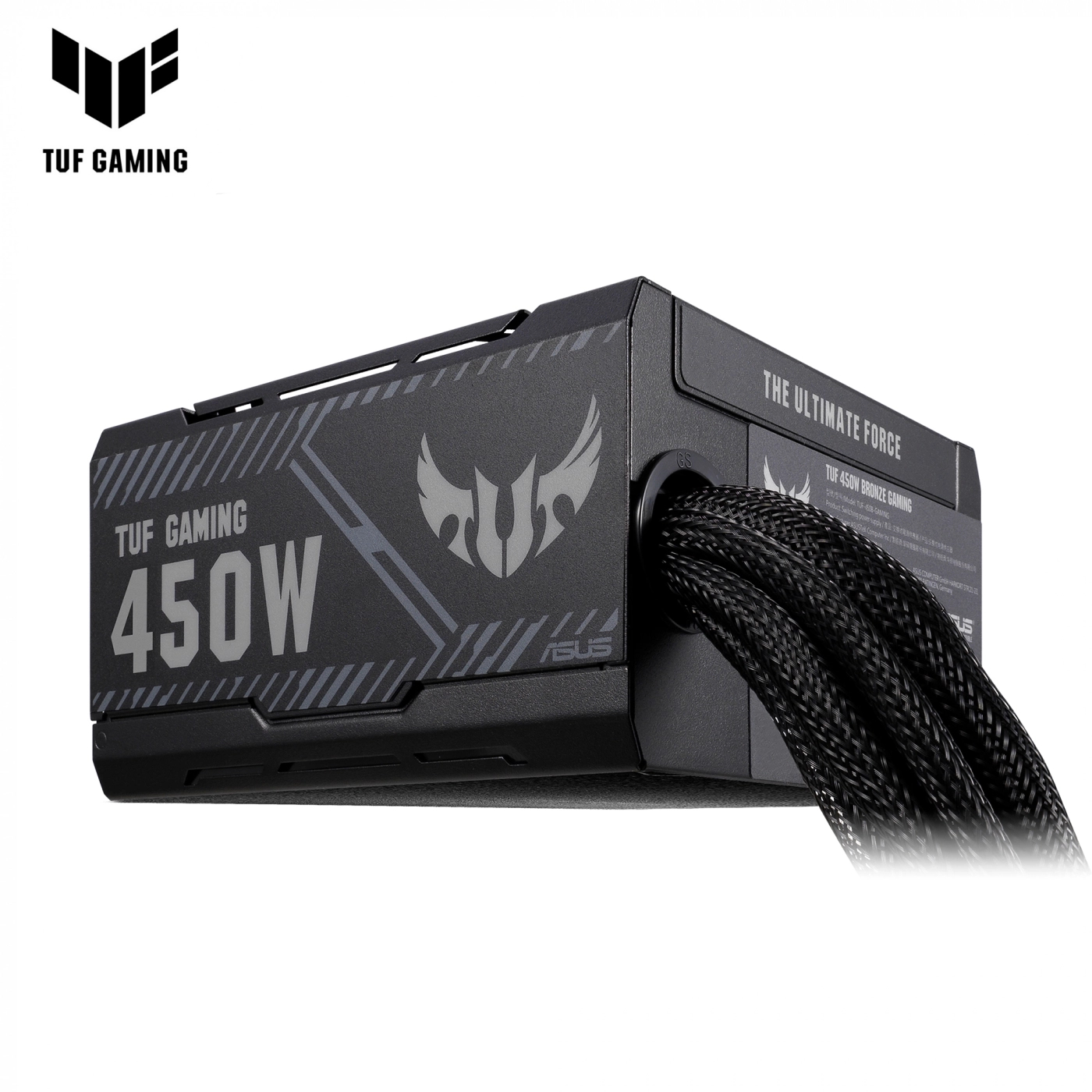 Zasilacz ASUS TUF 450W 80+ Bronze cena - zdjęcie 1