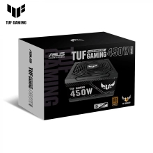 Zasilacz ASUS TUF 450W 80+ Bronze cena - zdjęcie 8