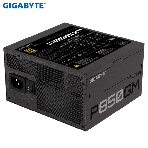 Zasilacz GIGABYTE P850GM cena - zdjęcie 1