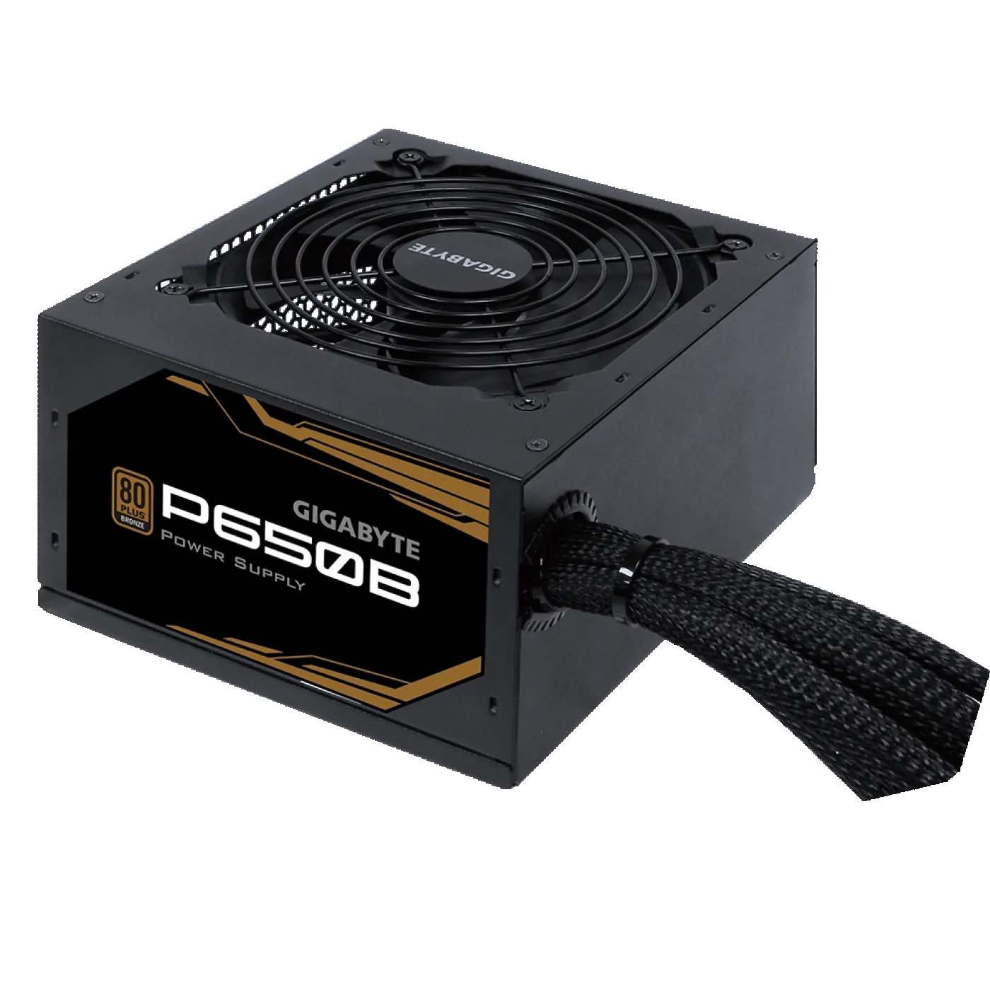 Zasilacz GIGABYTE GP-P650B 80+Bronze cena - zdjęcie 0