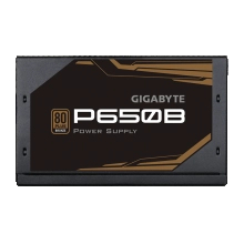 Zasilacz GIGABYTE GP-P650B 80+Bronze cena - zdjęcie 3
