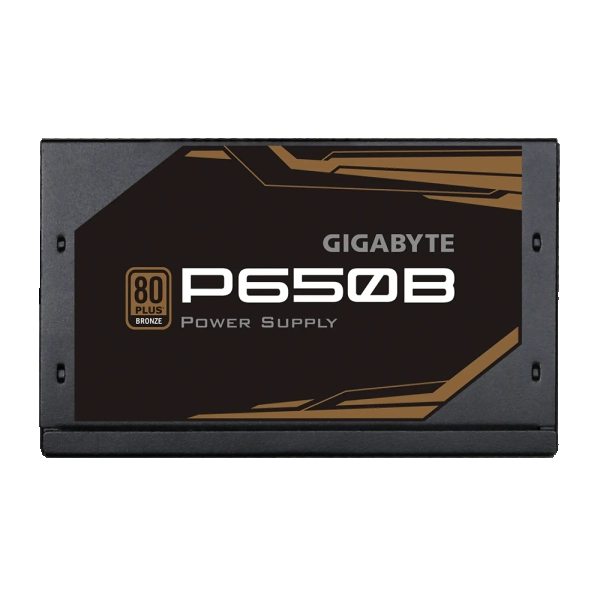Zasilacz GIGABYTE GP-P650B 80+Bronze cena - zdjęcie 3