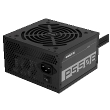 Zasilacz GIGABYTE GP-P550B 80+Bronze cena - zdjęcie 1