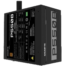 Zasilacz GIGABYTE GP-P550B 80+Bronze cena - zdjęcie 5