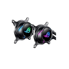 System chłodzenia cieczą ASUS ROG-STRIX-LC-120 Intel: LGA 115x,1366, 2011, 2011-3, 2066 cena - zdjęcie 4