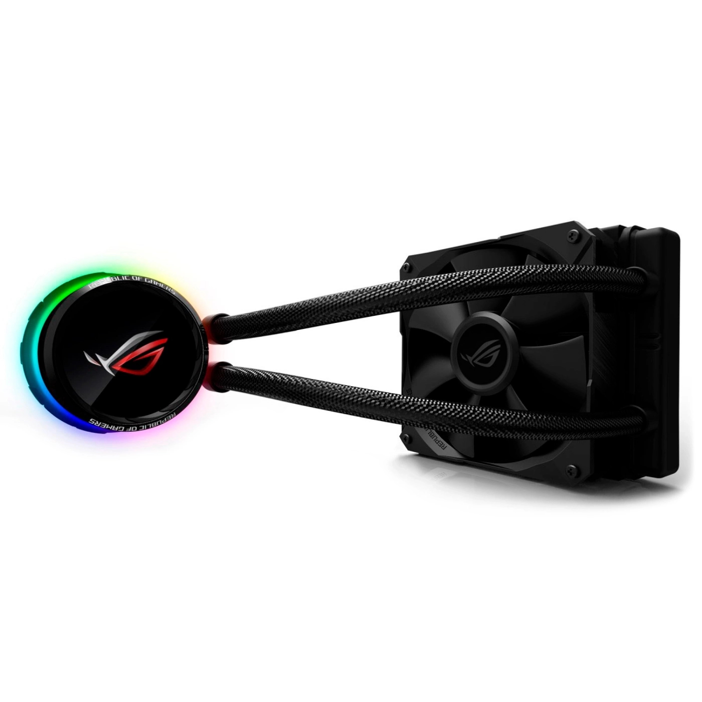 System chłodzenia cieczą ASUS ROG-RYUO-120 cena - zdjęcie 0