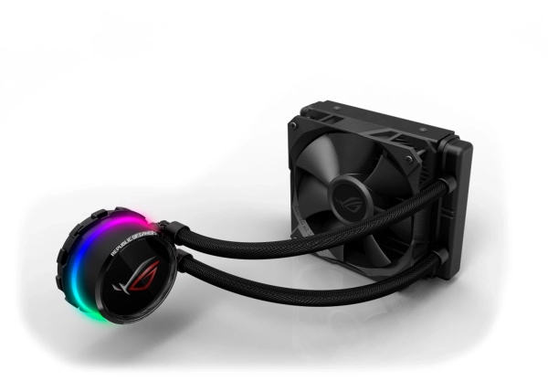 System chłodzenia cieczą ASUS ROG-RYUO-120 cena - zdjęcie 1