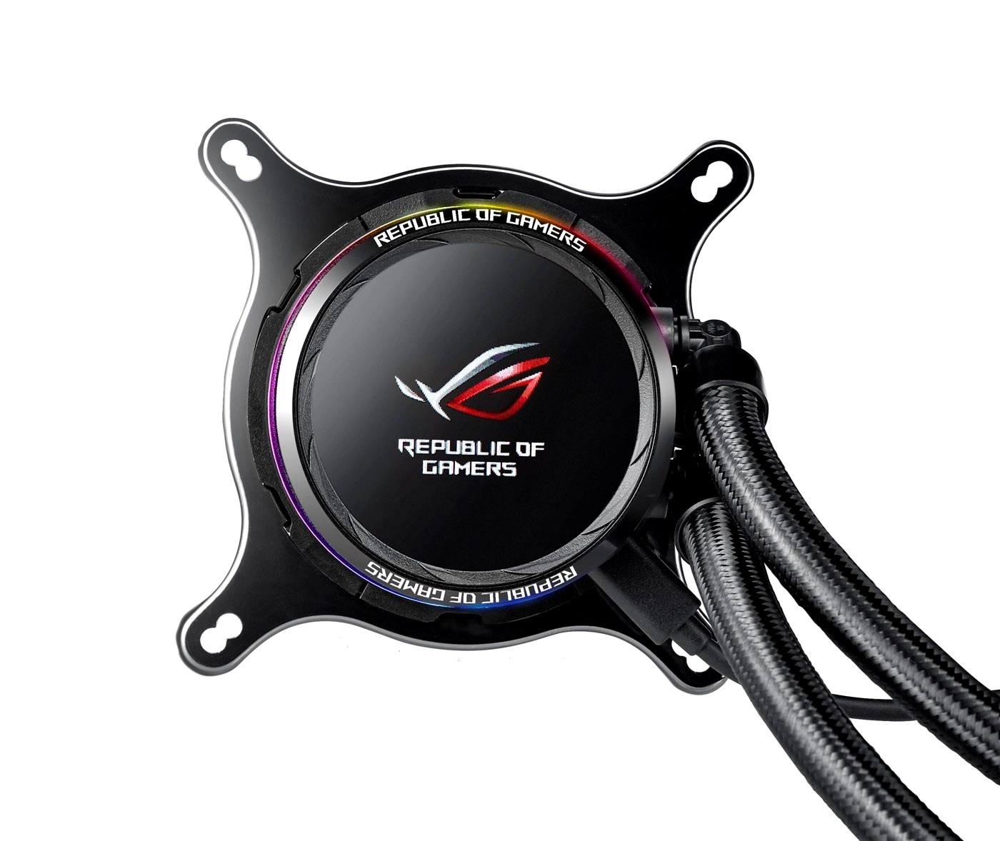 System chłodzenia cieczą ASUS ROG-RYUO-120 cena - zdjęcie 4