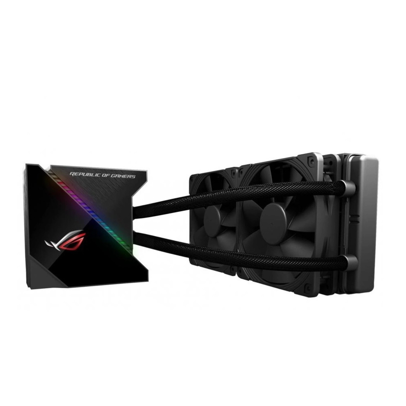 System chłodzenia cieczą ASUS ROG-RYUJIN-240 cena - zdjęcie 0