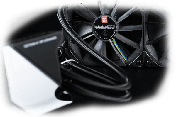 System chłodzenia cieczą ASUS ROG-RYUJIN-240 cena - zdjęcie 2