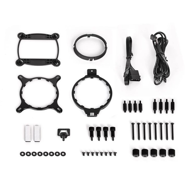 System chłodzenia cieczą Thermaltake Floe DX RGB 240 TT Premium cena - zdjęcie 2