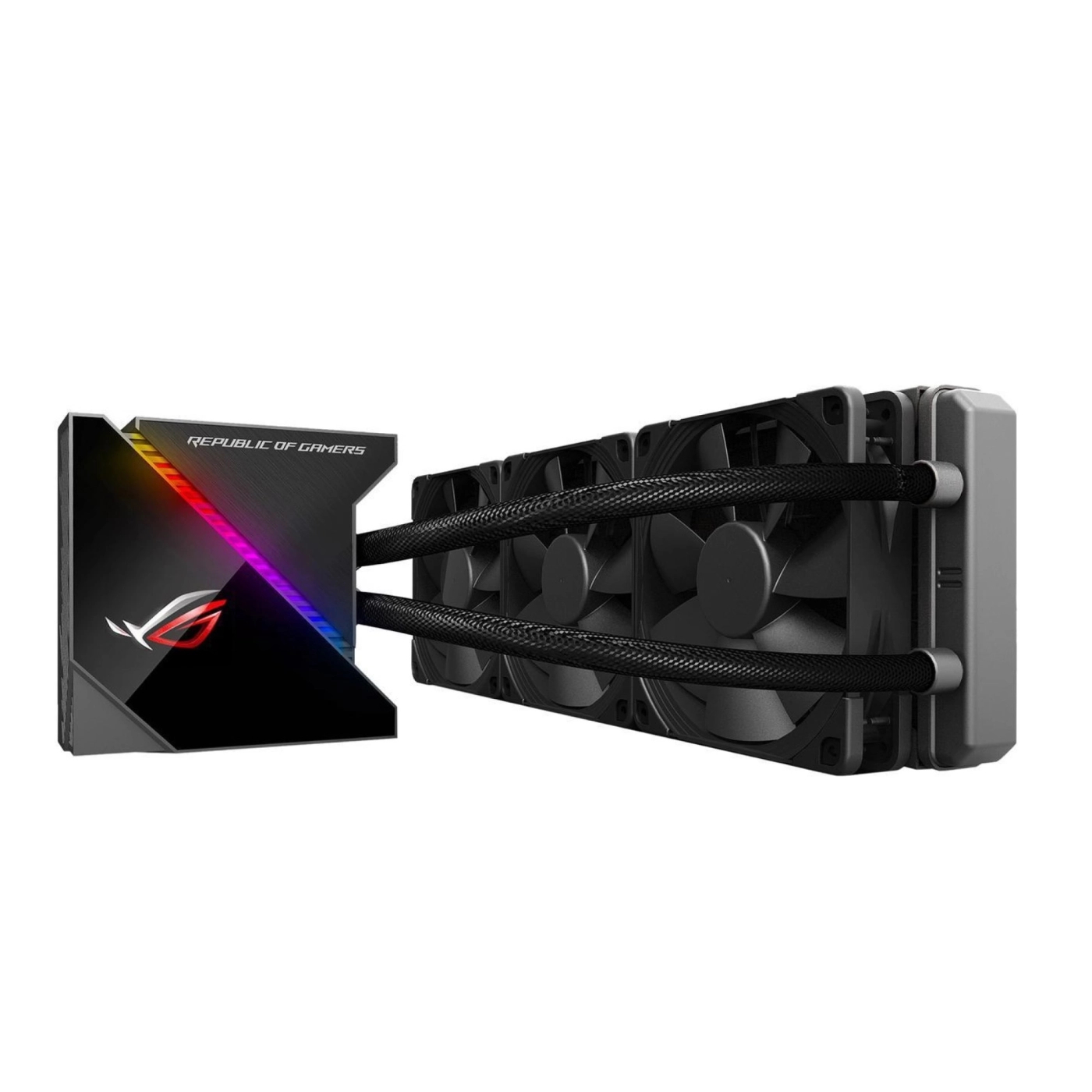 System chłodzenia cieczą ASUS ROG-RYUJIN-360 cena - zdjęcie 0