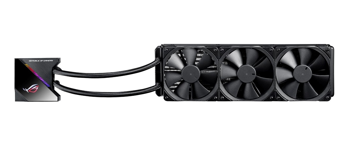 System chłodzenia cieczą ASUS ROG-RYUJIN-360 cena - zdjęcie 1