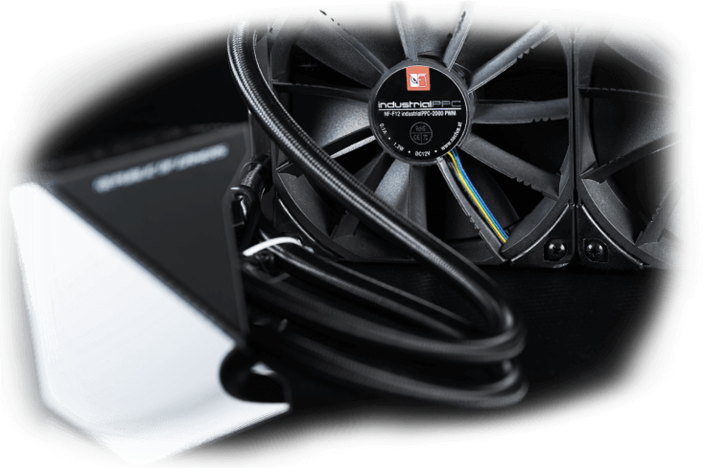 System chłodzenia cieczą ASUS ROG-RYUJIN-360 cena - zdjęcie 3