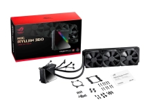 System chłodzenia cieczą ASUS ROG-RYUJIN-360 cena - zdjęcie 4