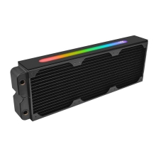 Zestaw montażowy Thermaltake Pacific CL360 Max/CL360mm/Hard Tube/przezroczysty płyn chłodzący cena - zdjęcie 2