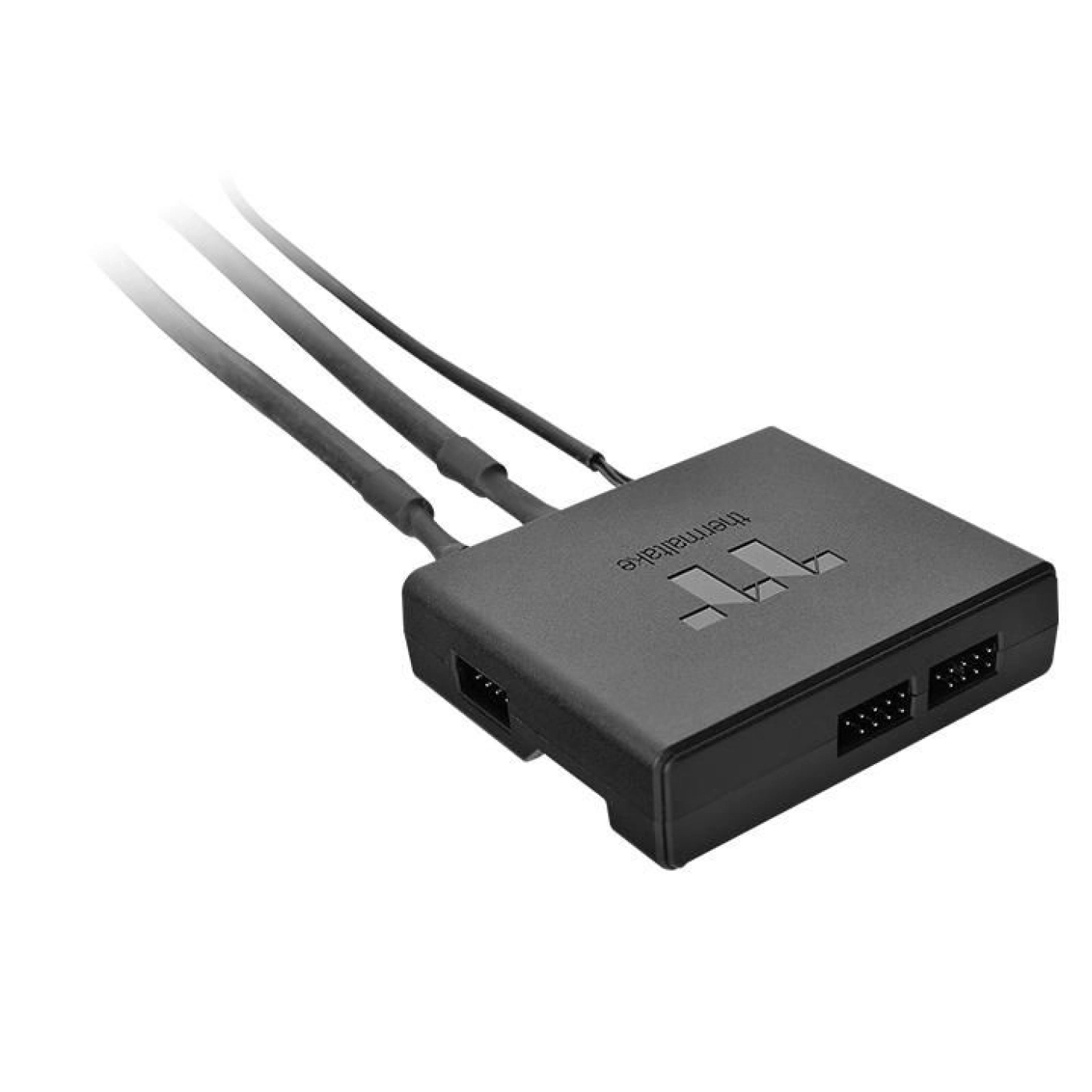 System chłodzenia cieczą Thermaltake Floe Riing RGB 240 TT Premium Edition (CL-W157-PL12SW-A) cena - zdjęcie 2