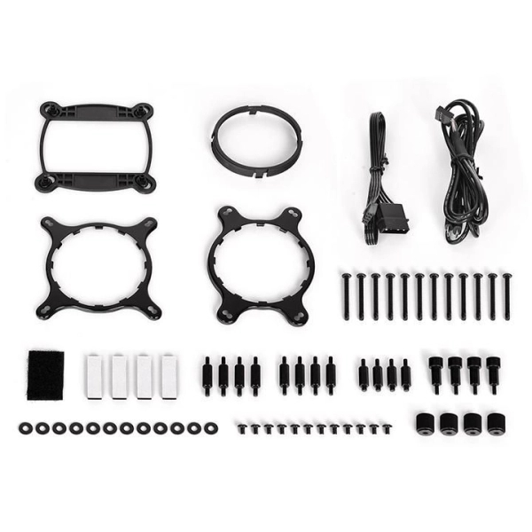 Chłodzenie procesora THERMALTAKE Floe Riing RGB 360 TT Premium Edition cena - zdjęcie 1