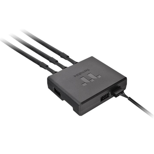 Chłodzenie procesora THERMALTAKE Floe Riing RGB 360 TT Premium Edition cena - zdjęcie 2