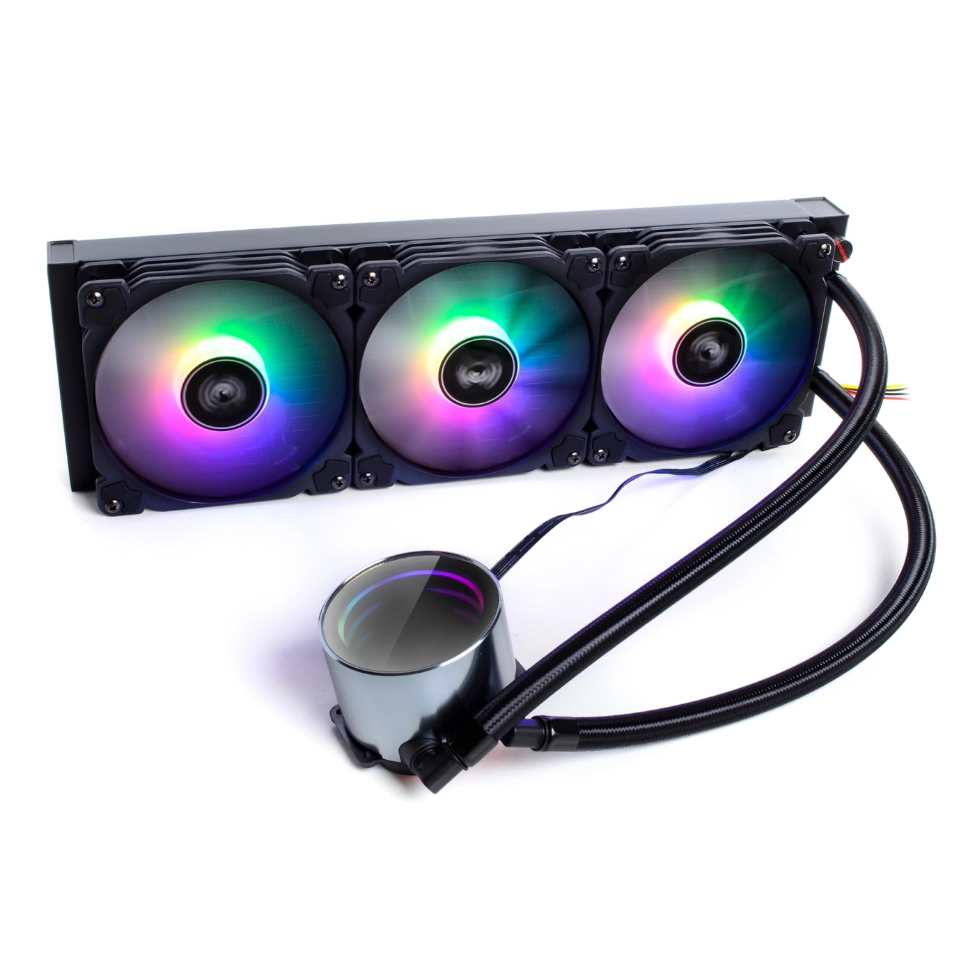 System chłodzenia cieczą Qube QB-OLWC360C cena - zdjęcie 0