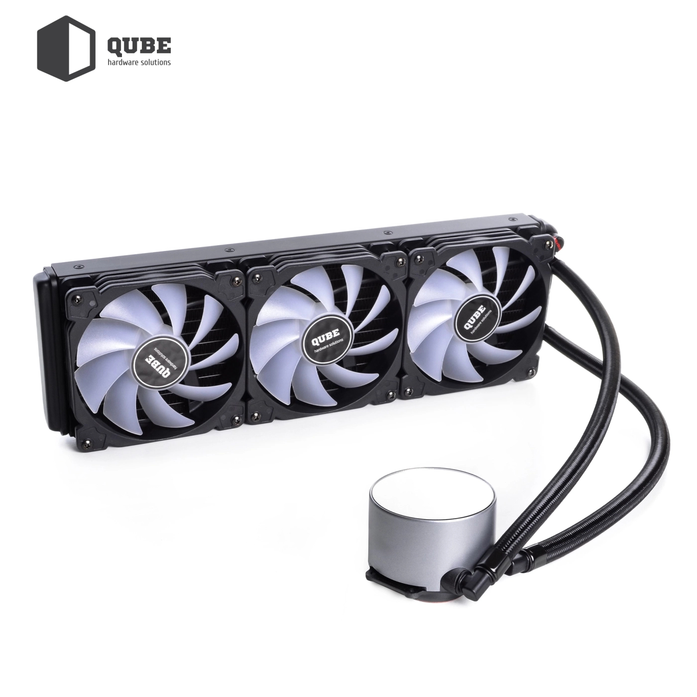 System chłodzenia cieczą Qube QB-OLWC360C cena - zdjęcie 1