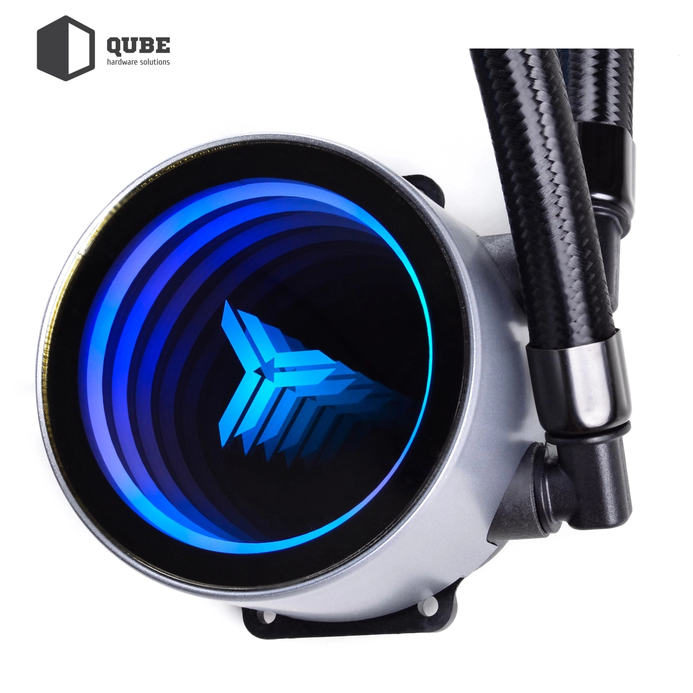 System chłodzenia cieczą Qube QB-OLWC360C cena - zdjęcie 5