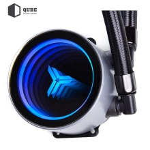 System chłodzenia cieczą Qube QB-OLWC360C cena - zdjęcie 5