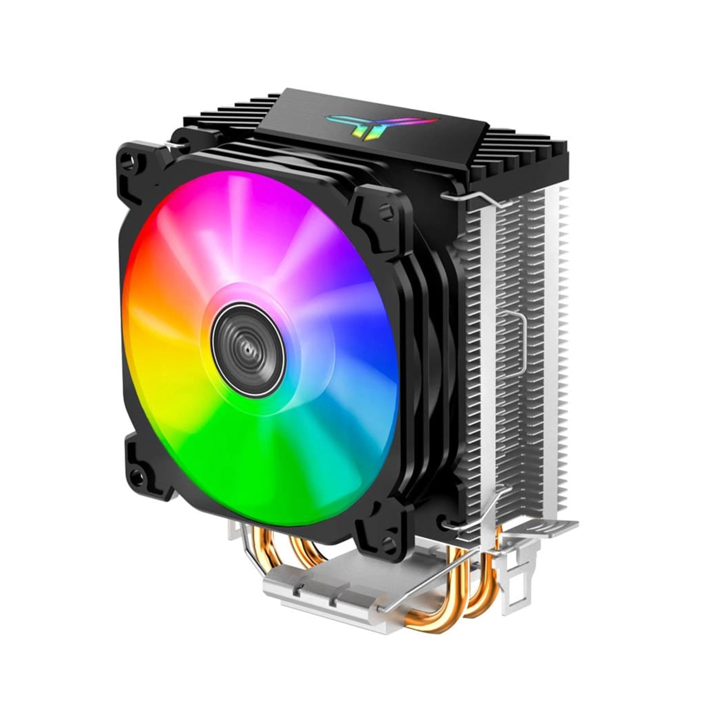 Chłodzenie CPU Qube QB-OL1200 (92mm/3pin/2300RPM/30.5Dba/2 rurki cieplne) cena - zdjęcie 0