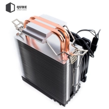 Chłodzenie CPU Qube QB-OL1200 (92mm/3pin/2300RPM/30.5Dba/2 rurki cieplne) cena - zdjęcie 1