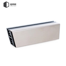 Radiator dla dysku SSD Qube M.2 szary cena - zdjęcie 3