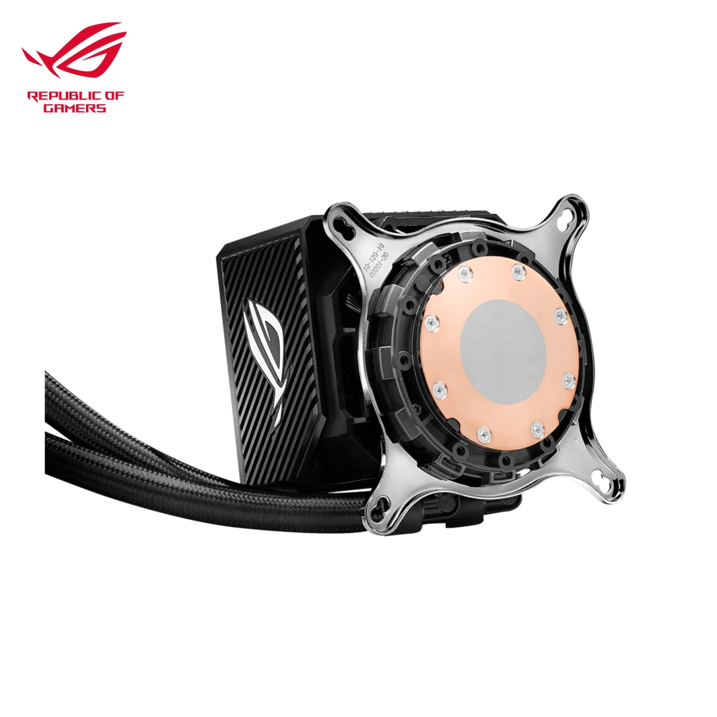 System chłodzenia cieczą ASUS ROG-RYUJIN-II-360-ARGB Intel: LGA 115x,1366, 2011, 2011-3, 2066 (ROG-RYU cena - zdjęcie 1