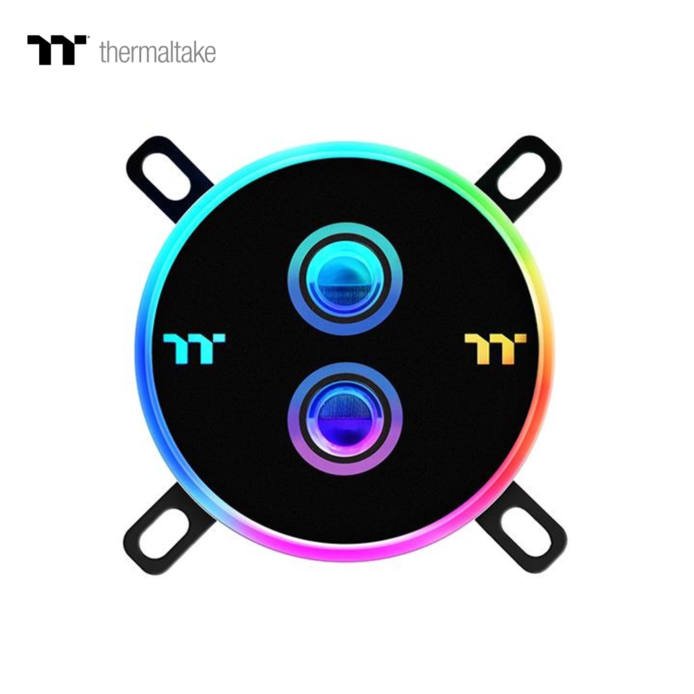 Zestaw chłodzenia cieczą Thermaltake Pacific C360 DDC Soft Tube (CL-W253-CU12SW-A) cena - zdjęcie 1