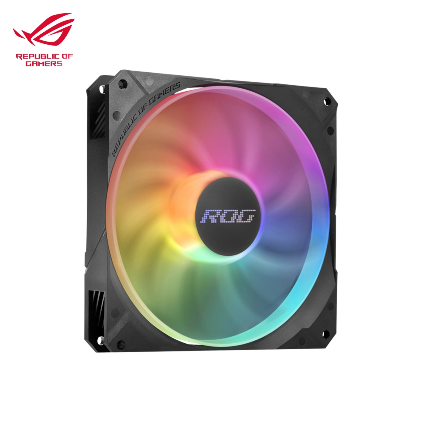 System chłodzenia cieczą ASUS ROG-STRIX-LC-II-280 ARGB Intel: LGA 115x,1366, 2011, 2011-3, 2066 cena - zdjęcie 7