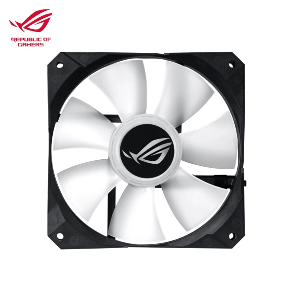 System chłodzenia cieczą ASUS ROG-STRIX-LC-120 RGB Intel: LGA 115x,1366, 2011, 2011-3, 2066 cena - zdjęcie 1