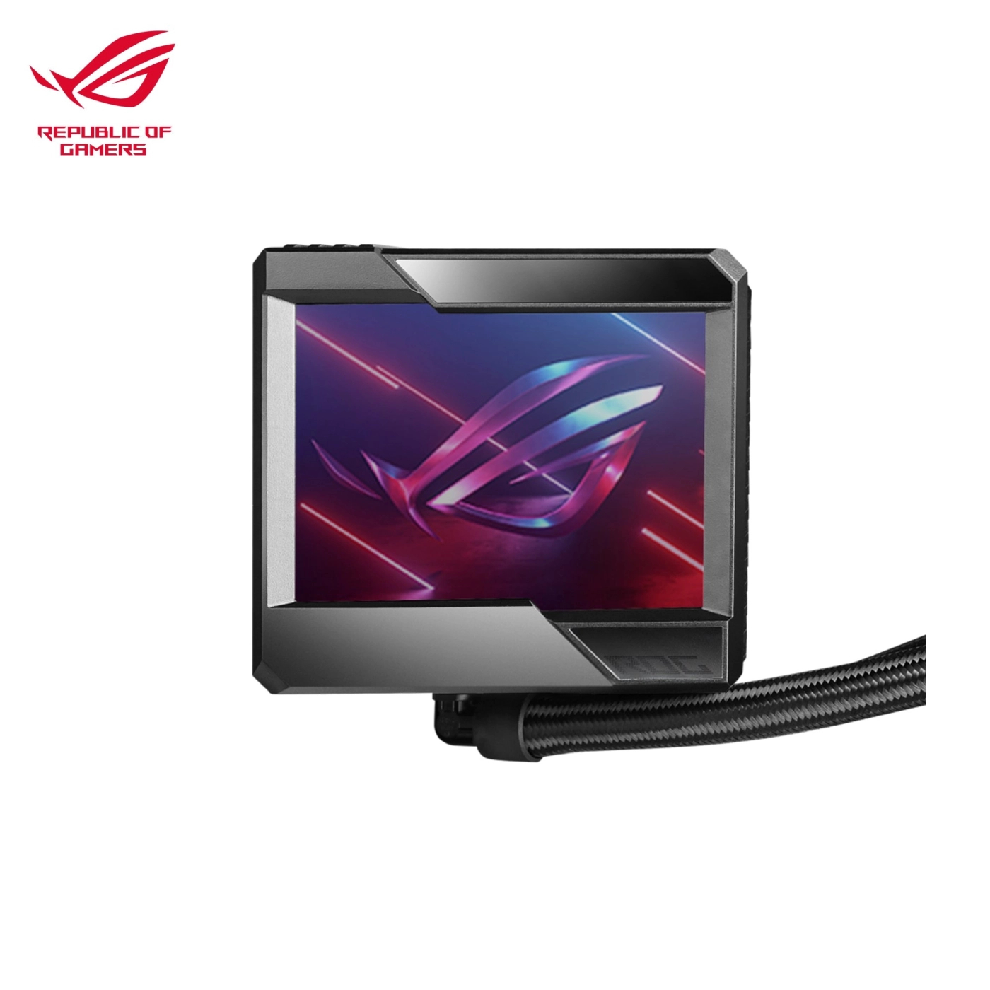 System chłodzenia cieczą ASUS ROG-RYUJIN-II-240-ARGB Intel: LGA 115x,1366, 2011, 2011-3, 2066 cena - zdjęcie 1