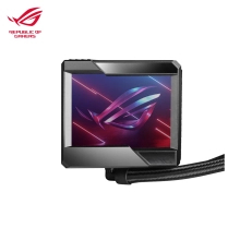 System chłodzenia cieczą ASUS ROG-RYUJIN-II-240-ARGB Intel: LGA 115x,1366, 2011, 2011-3, 2066 cena - zdjęcie 1