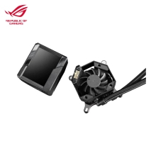 System chłodzenia cieczą ASUS ROG-RYUJIN-II-240-ARGB Intel: LGA 115x,1366, 2011, 2011-3, 2066 cena - zdjęcie 4