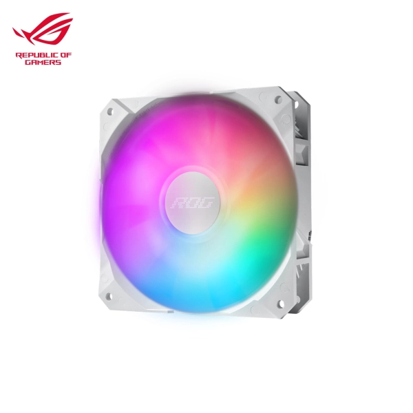 System chłodzenia cieczą ASUS ROG-STRIX-LC-II-240-ARGB-WE Intel LGA 1700, 1200, 115x, 2011, 2011-3, 20 cena - zdjęcie 1