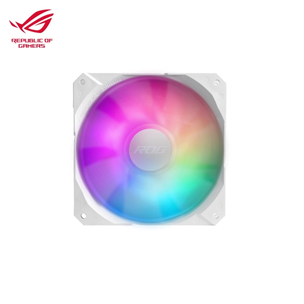 System chłodzenia cieczą ASUS ROG-STRIX-LC-II-240-ARGB-WE Intel LGA 1700, 1200, 115x, 2011, 2011-3, 20 cena - zdjęcie 2