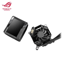 System chłodzenia cieczą ASUS ROG-RYUJIN-II-360 Intel: LGA 115x,1366, 2011, 2011-3, 2066 cena - zdjęcie 2