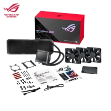 System chłodzenia cieczą ASUS ROG-RYUJIN-II-360 Intel: LGA 115x,1366, 2011, 2011-3, 2066 cena - zdjęcie 6