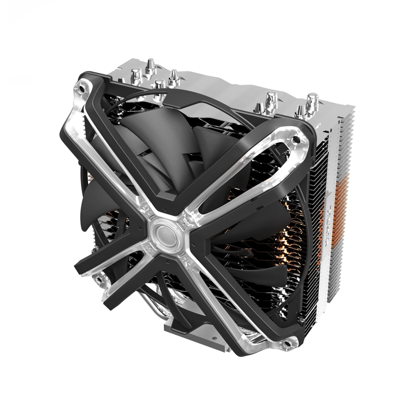 Chłodzenie procesoraZalman CNPS17X cena - zdjęcie 1