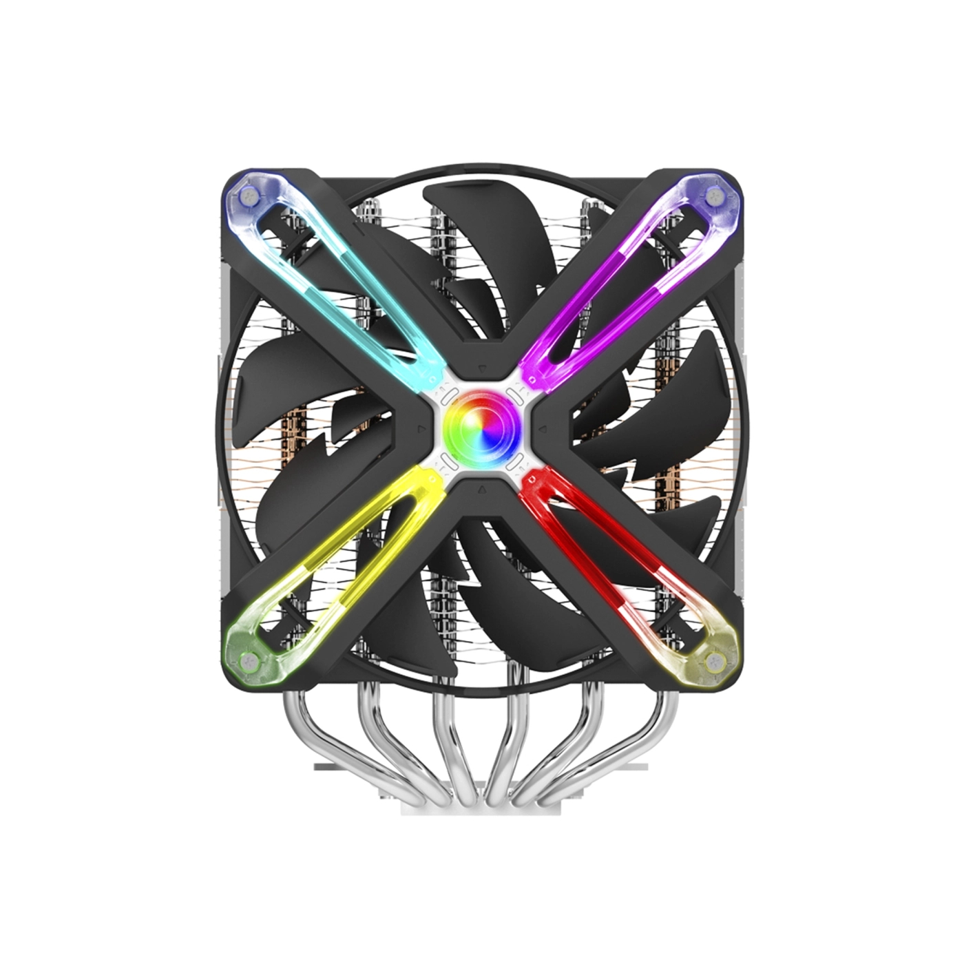 Chłodzenie procesora Zalman CNPS20X ARGB cena - zdjęcie 0