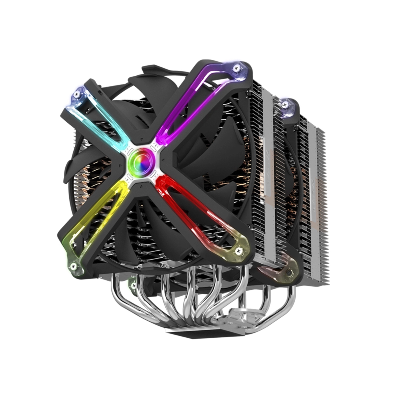 Chłodzenie procesora Zalman CNPS20X ARGB cena - zdjęcie 1