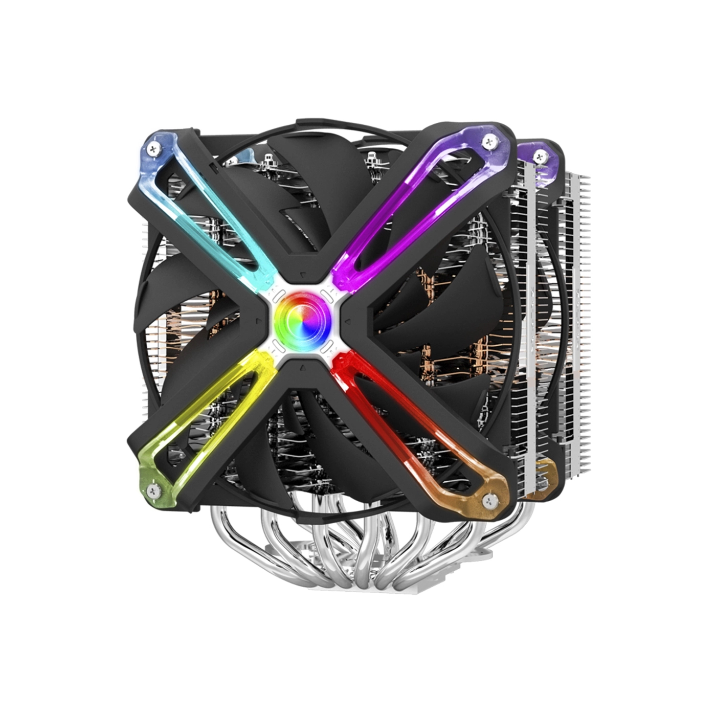 Chłodzenie procesora Zalman CNPS20X ARGB cena - zdjęcie 4