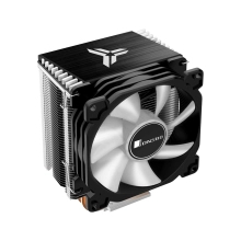 JONSBO CR-1400 ARGB Black (92mm/LGA115X/1200/1700, AMD AM4/AM5/4 ciepłowody) cena - zdjęcie 4