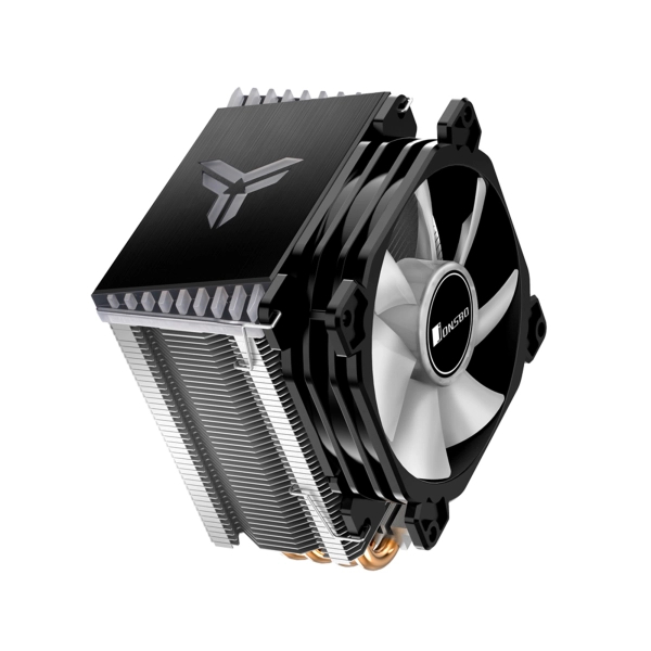 JONSBO CR-1400 ARGB Black (92mm/LGA115X/1200/1700, AMD AM4/AM5/4 ciepłowody) cena - zdjęcie 5