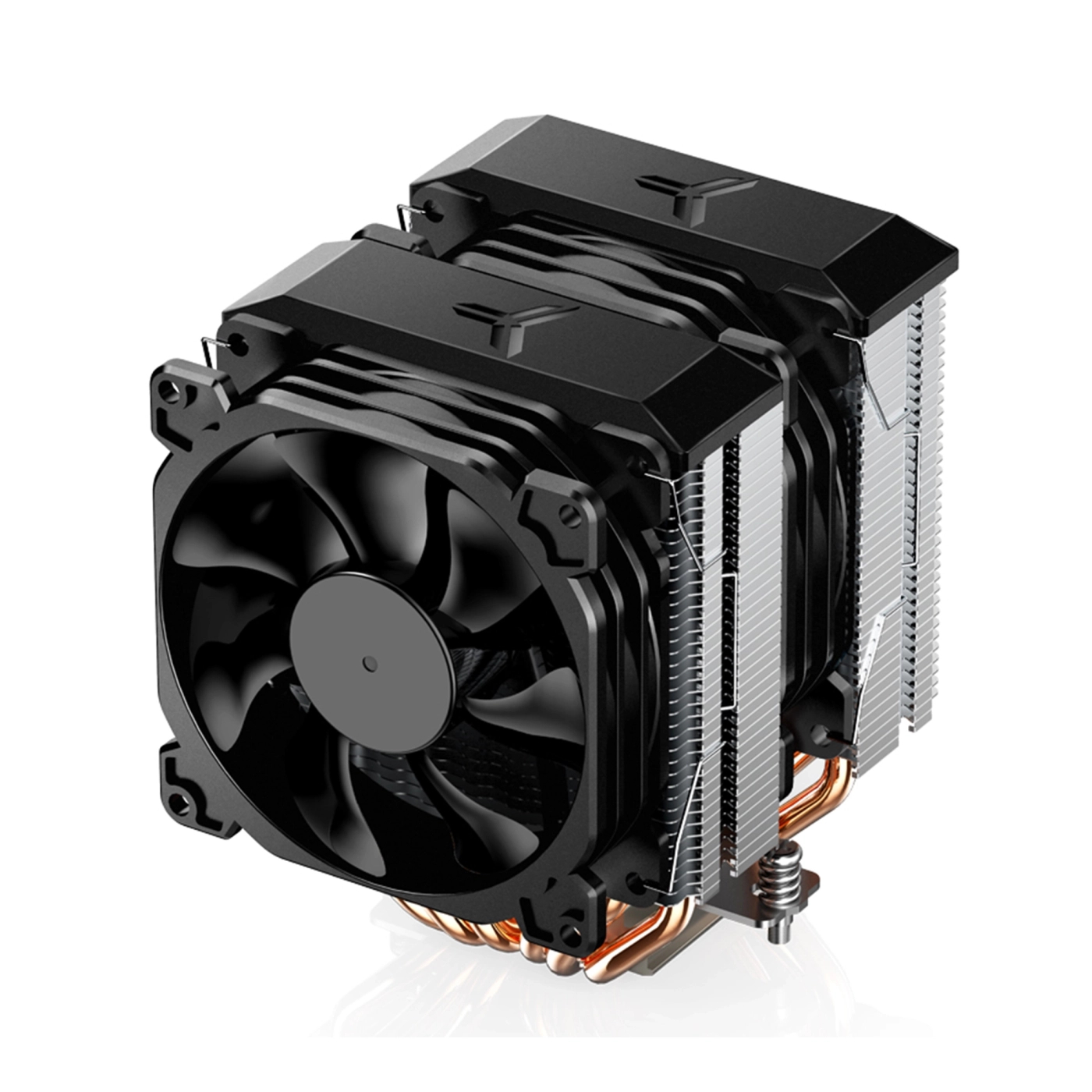 Chłodzenie procesora Jonsbo CR-2200 cena - zdjęcie 4