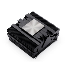 Chłodzenie procesora JONSBO HX4170D Black (92mm/4pin/LGA1200/115X/1700/AM4/4PIN PWM) cena - zdjęcie 3
